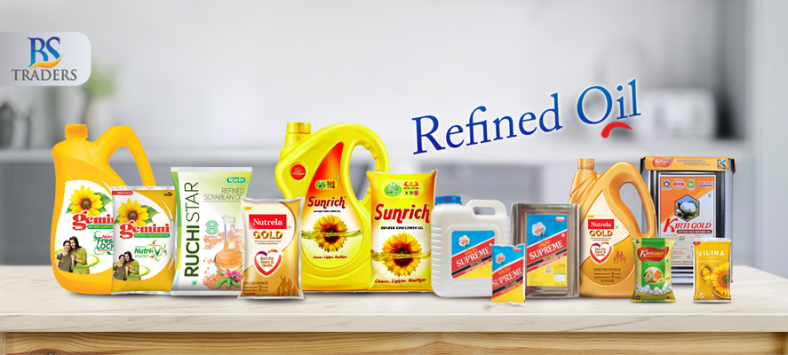 Refined Oil